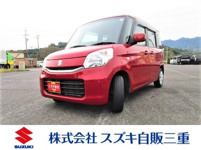 スズキ スペーシア   三重県