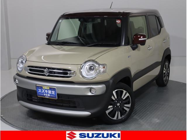 スズキ クロスビー   愛知県