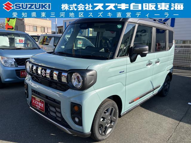 スズキ&nbsp;スペーシア&nbsp;&nbsp;&nbsp;愛知県