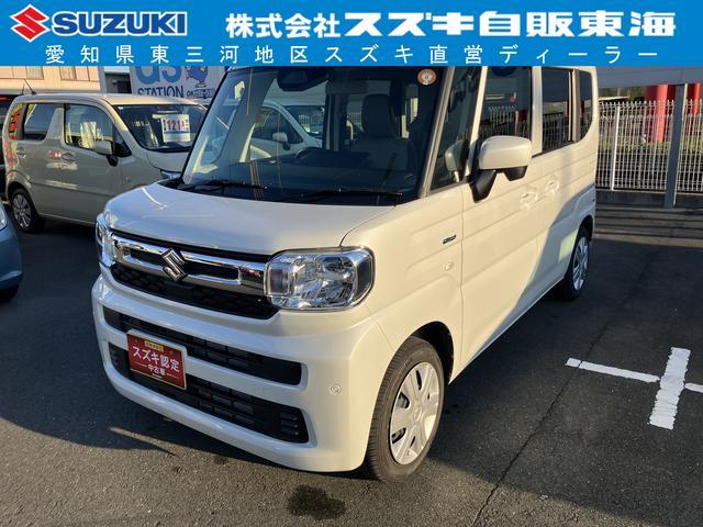 スズキ スペーシア   愛知県