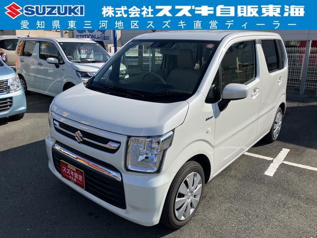 スズキ ワゴンR   愛知県