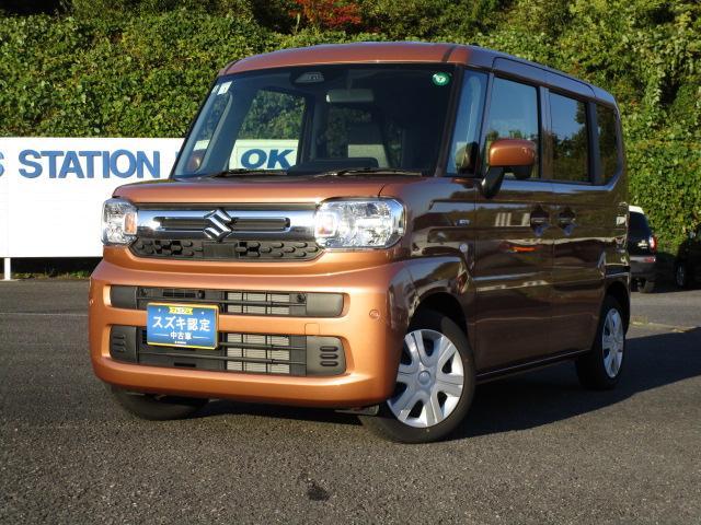 スズキ スペーシア   三重県