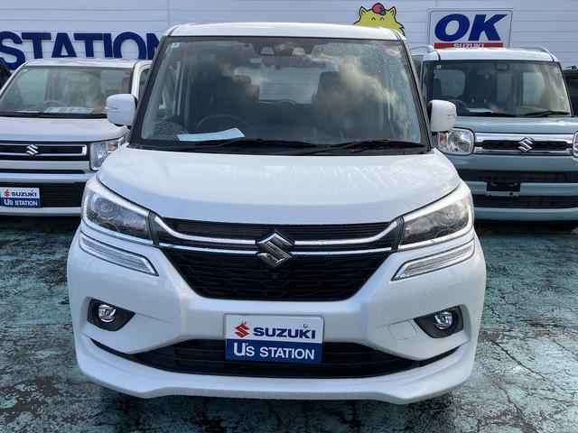 スズキ ソリオ   北海道の詳細画像 その2