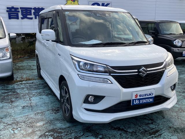 スズキ ソリオ   北海道の詳細画像 その3