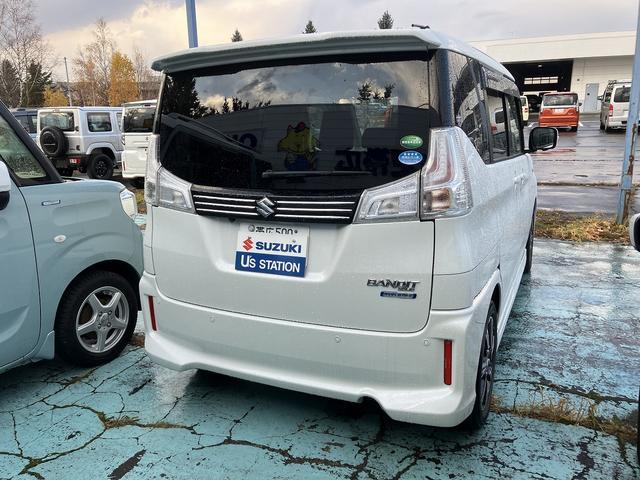 スズキ ソリオ   北海道の詳細画像 その4