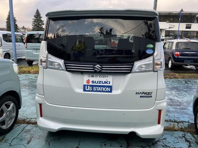 スズキ ソリオ   北海道の詳細画像 その5