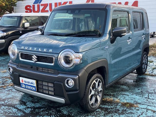 スズキ ハスラー   北海道