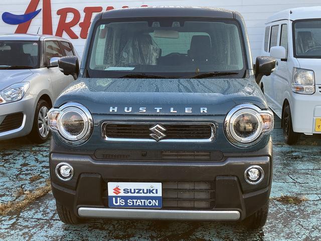 スズキ ハスラー   北海道の詳細画像 その2