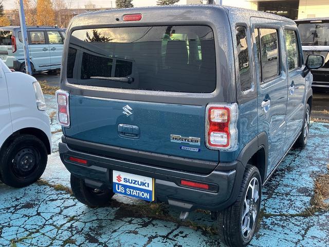 スズキ ハスラー   北海道の詳細画像 その4