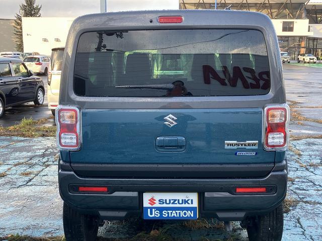 スズキ ハスラー   北海道の詳細画像 その5