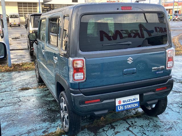 スズキ ハスラー   北海道の詳細画像 その6