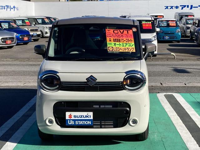 スズキ ワゴンRスマイル   栃木県の詳細画像 その4