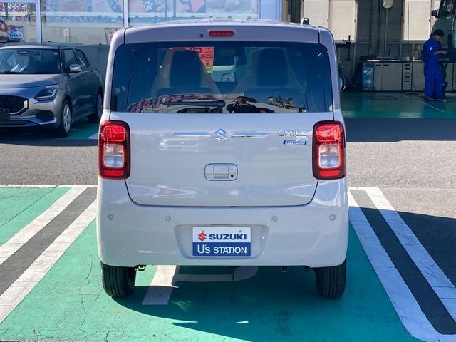 スズキ ワゴンRスマイル   栃木県の詳細画像 その5