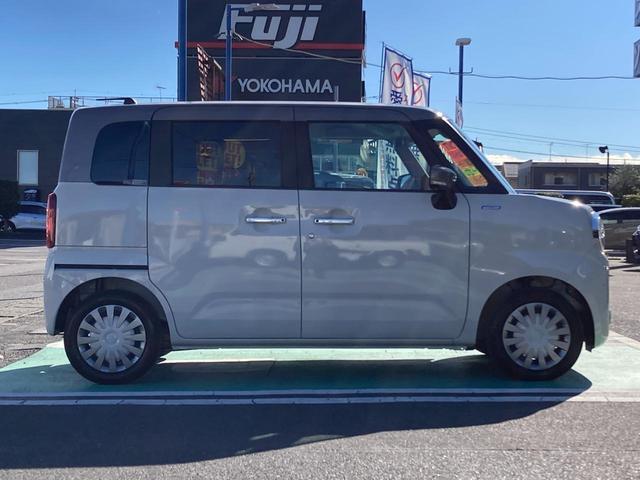 スズキ ワゴンRスマイル   栃木県の詳細画像 その6