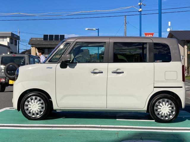 スズキ ワゴンRスマイル   栃木県の詳細画像 その7