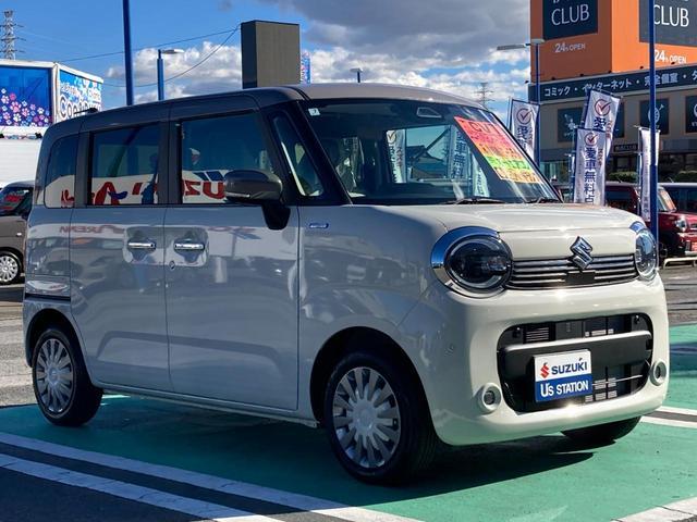 スズキ ワゴンRスマイル   栃木県の詳細画像 その8