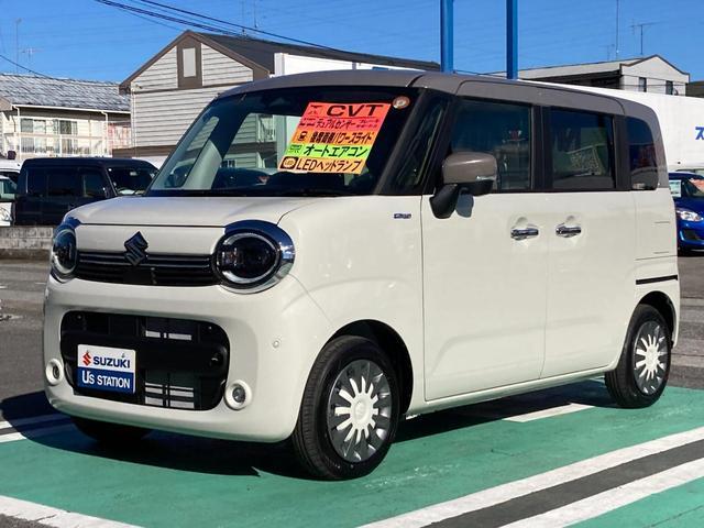 スズキ ワゴンRスマイル   栃木県の詳細画像 その9