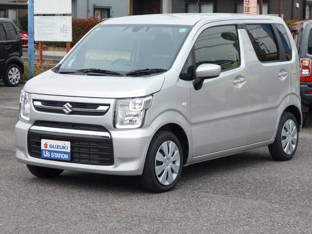 スズキ ワゴンR   栃木県