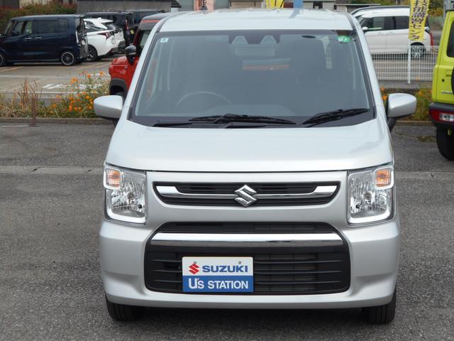 スズキ ワゴンR   栃木県の詳細画像 その2