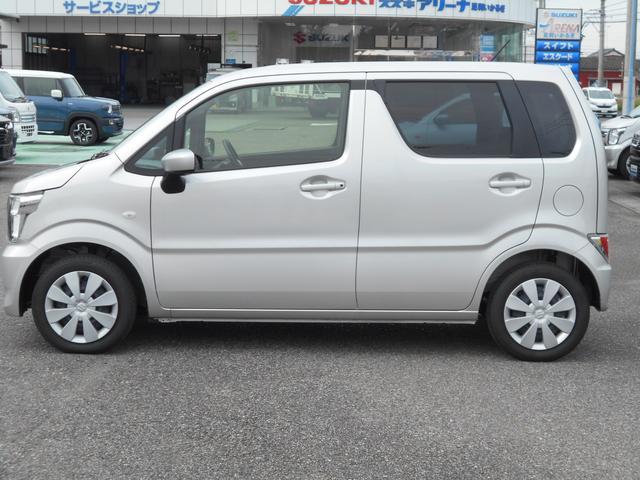 スズキ ワゴンR   栃木県の詳細画像 その3