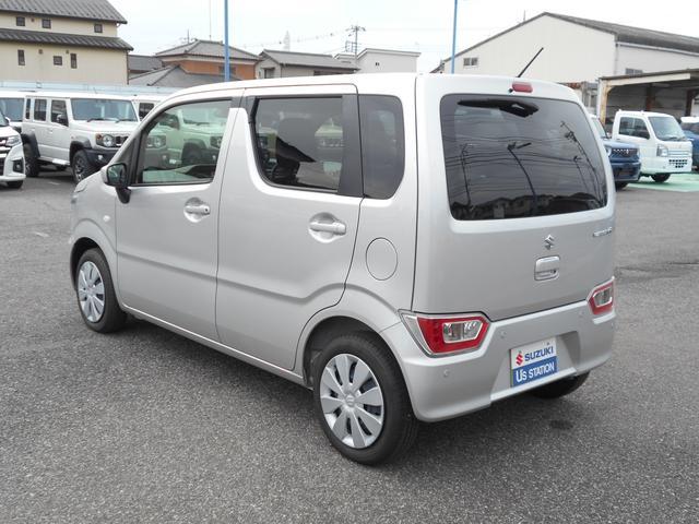 スズキ ワゴンR   栃木県の詳細画像 その4