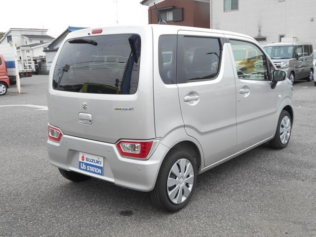 スズキ ワゴンR   栃木県の詳細画像 その6