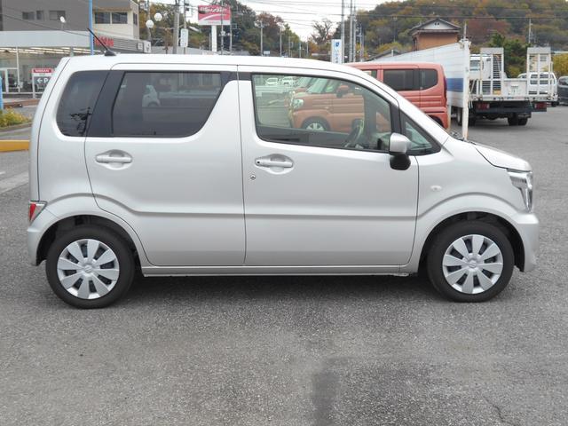 スズキ ワゴンR   栃木県の詳細画像 その7