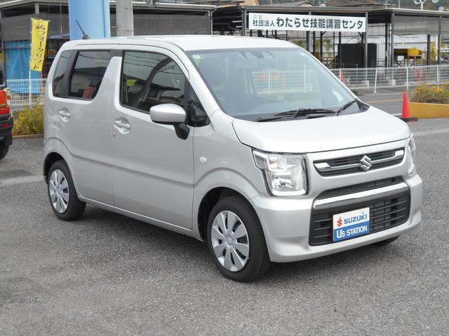 スズキ ワゴンR   栃木県の詳細画像 その8