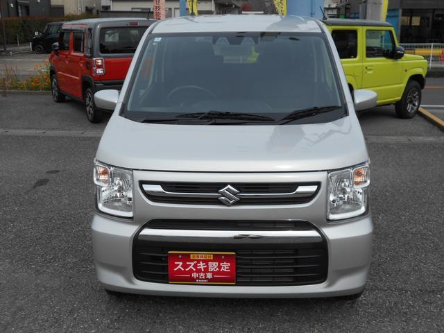 スズキ ワゴンR   栃木県