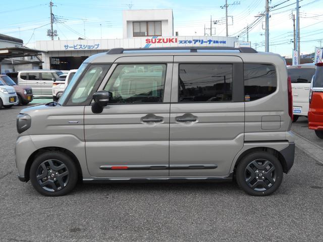 スズキ スペーシア   栃木県の詳細画像 その3