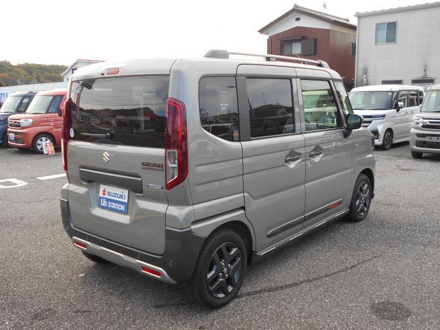 スズキ スペーシア   栃木県の詳細画像 その5