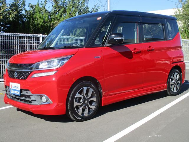 スズキ ソリオ   栃木県