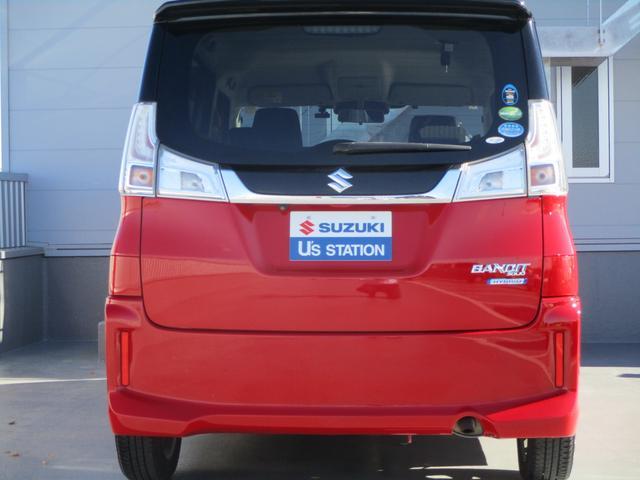 スズキ ソリオ   栃木県の詳細画像 その3