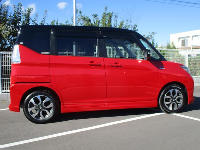 スズキ ソリオ   栃木県の詳細画像 その4