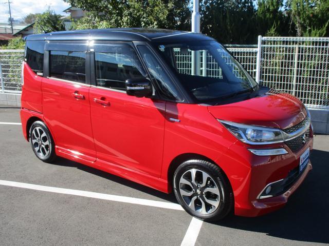 スズキ ソリオ   栃木県の詳細画像 その6