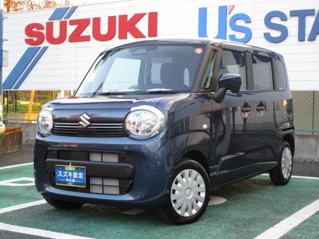 スズキ ワゴンRスマイル   茨城県