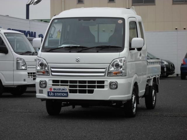 スズキ キャリイ   茨城県