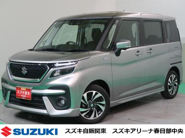 スズキ ソリオ   埼玉県