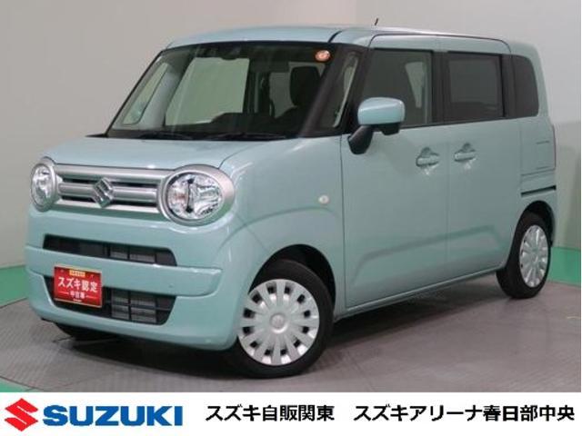 スズキ ワゴンRスマイル   埼玉県