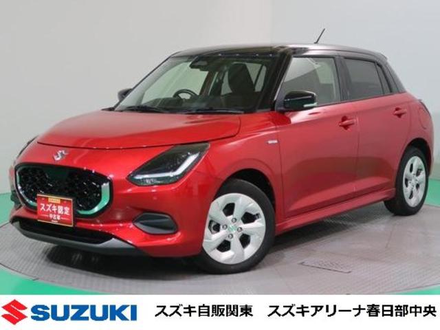 スズキ スイフト   埼玉県