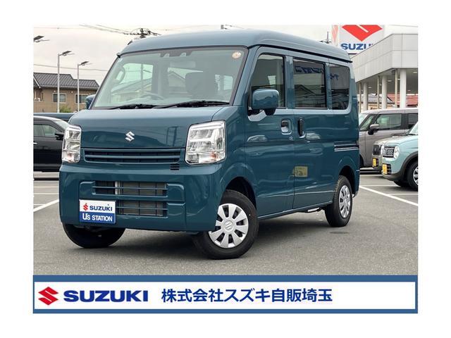 スズキ&nbsp;エブリイ&nbsp;&nbsp;&nbsp;埼玉県