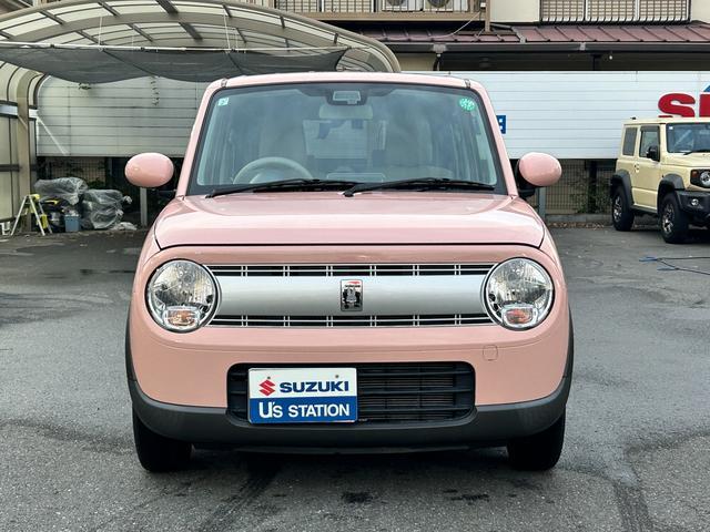 スズキ アルトラパン   埼玉県の詳細画像 その5