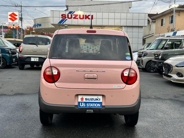 スズキ アルトラパン   埼玉県の詳細画像 その6