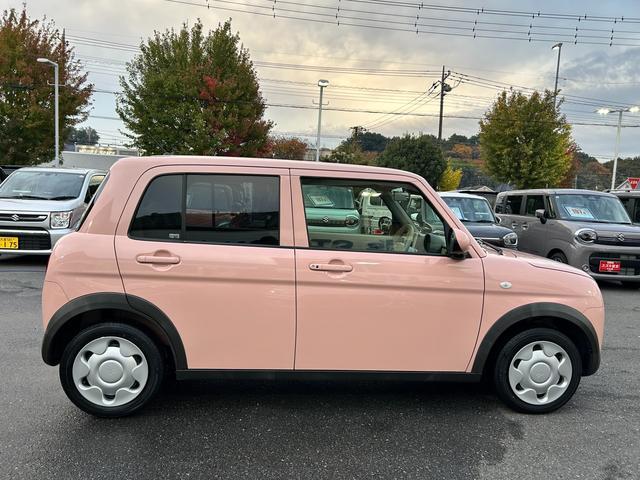 スズキ アルトラパン   埼玉県の詳細画像 その7