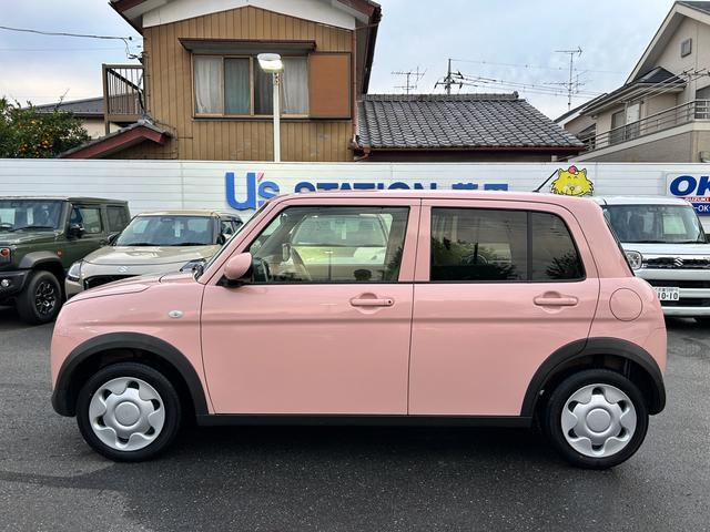 スズキ アルトラパン   埼玉県の詳細画像 その8