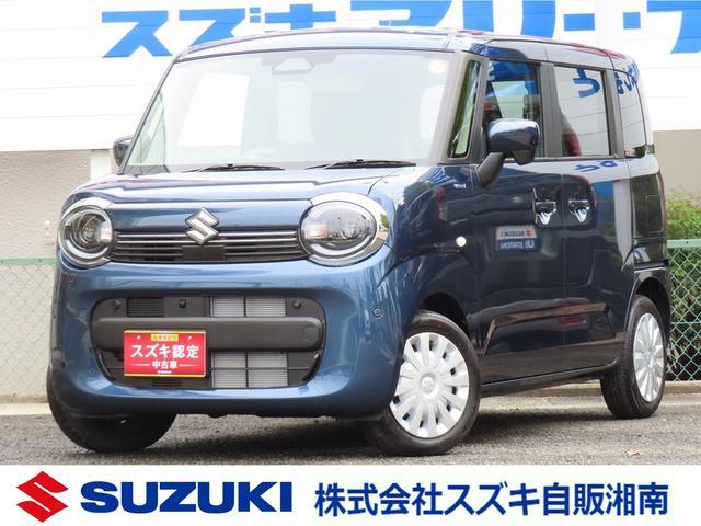 スズキ ワゴンRスマイル   神奈川県