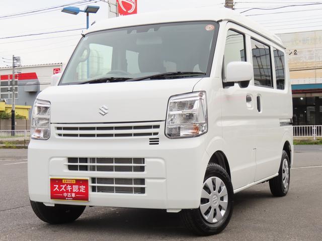 スズキ エブリイ   千葉県