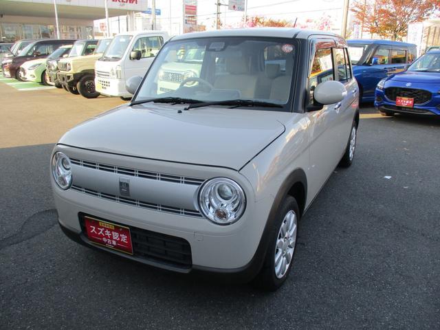 スズキ アルトラパン   千葉県