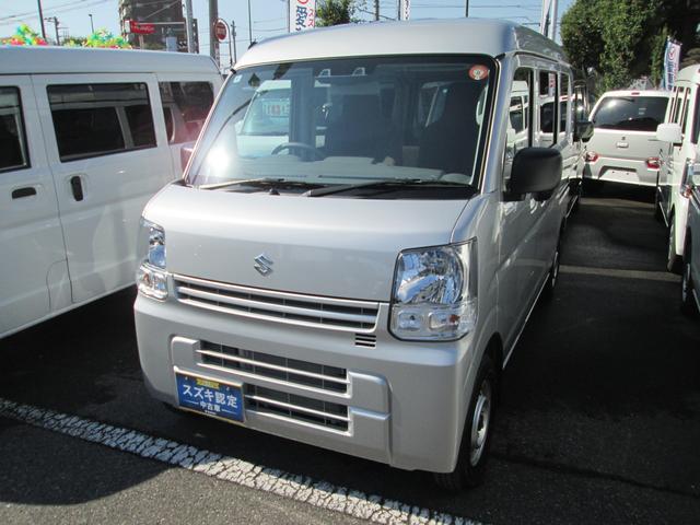 スズキ エブリイ   千葉県