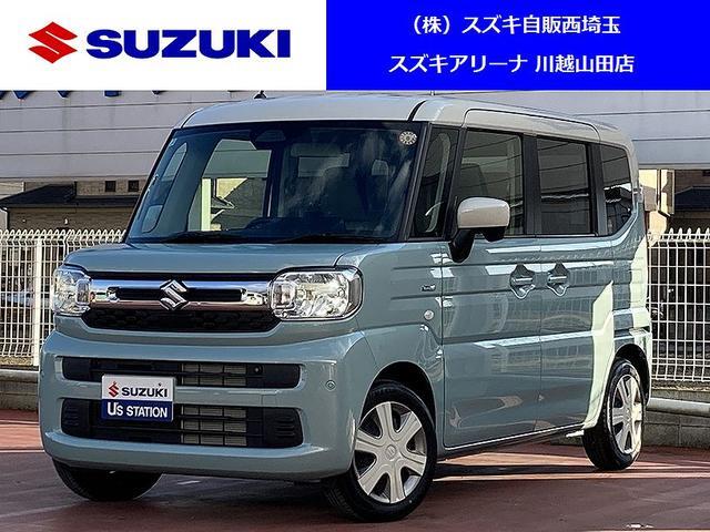 スズキ スペーシア   埼玉県